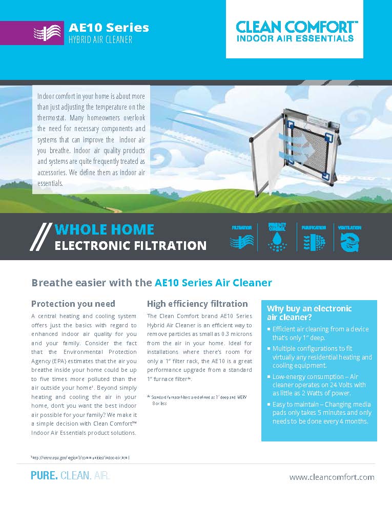 Clean Comfort Whole-Home 1